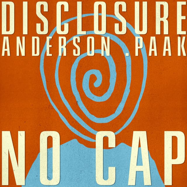 NO CAP cover art