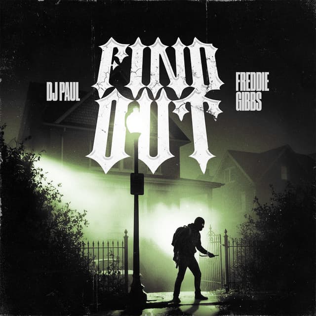 Find Out cover art