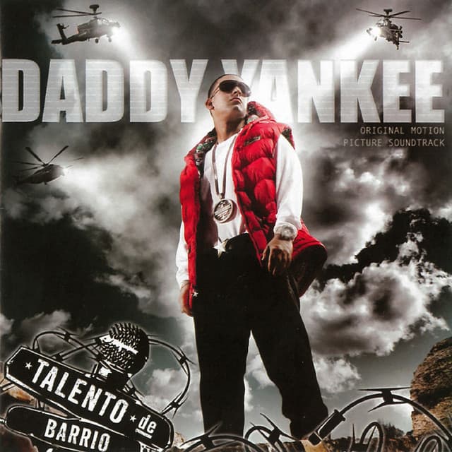 Talento de Barrio cover art