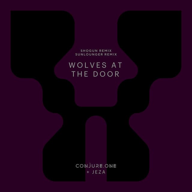 Wolves at the Door - Shogun Remix cover art