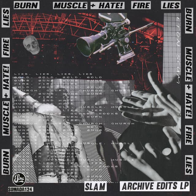 Scorpion - Live Edit cover art