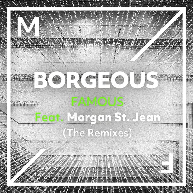 Famous (feat. Morgan St. Jean) - Riggi & Piros Remix cover art