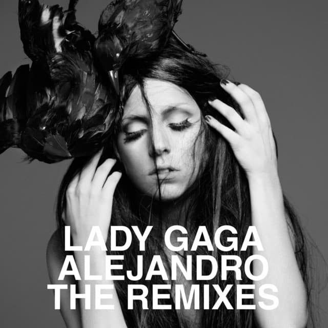 Alejandro - Kleerup Remix cover art