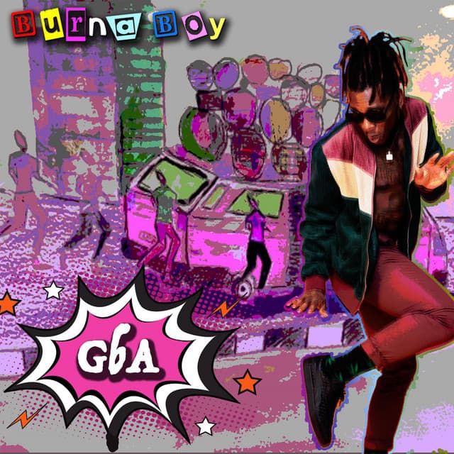 Gba cover art