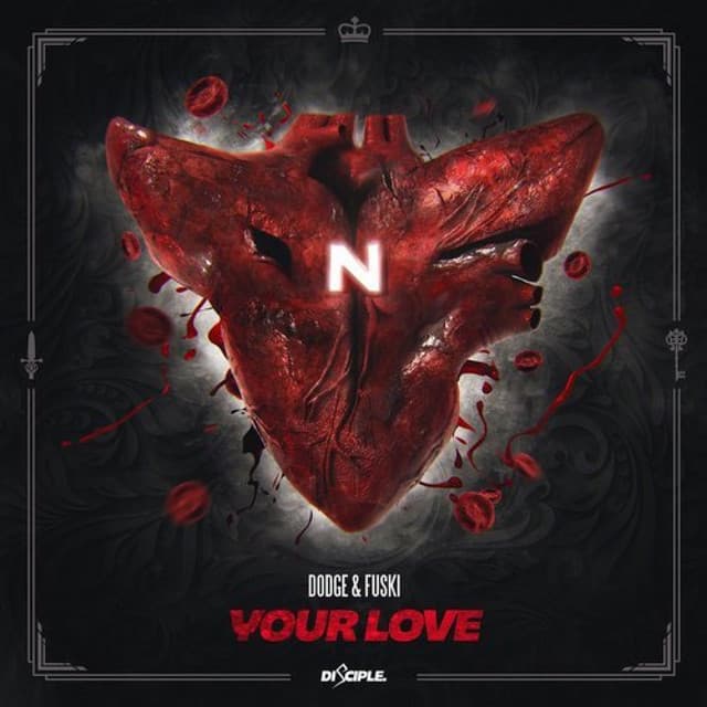 Your Love - Myro Remix cover art