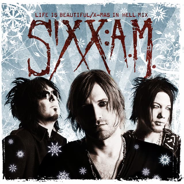 The Heroin Diaries - X-Mas In Hell cover art