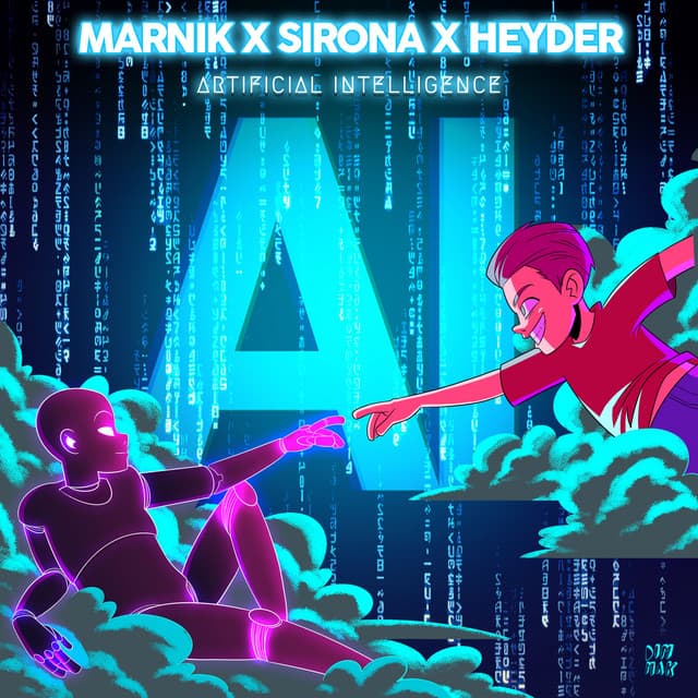 Artificial Intelligence cover art