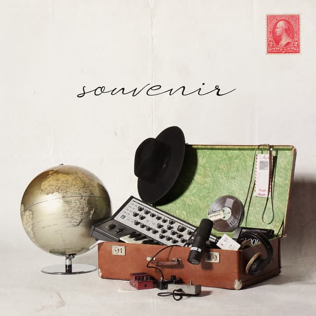 Souvenir cover art