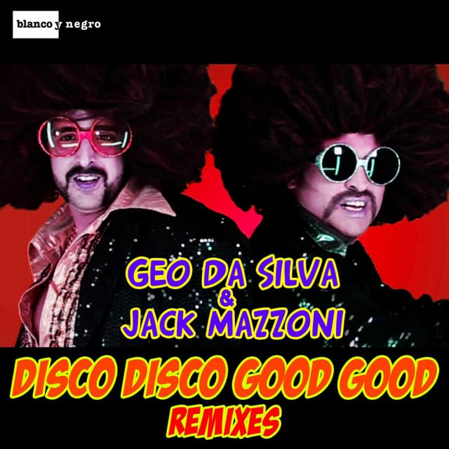 Disco Disco Good Good - Samuel Kimko Porno Remix cover art