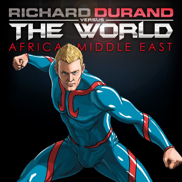 Free Fall - Richard Durand vs. the World Collab Mix cover art
