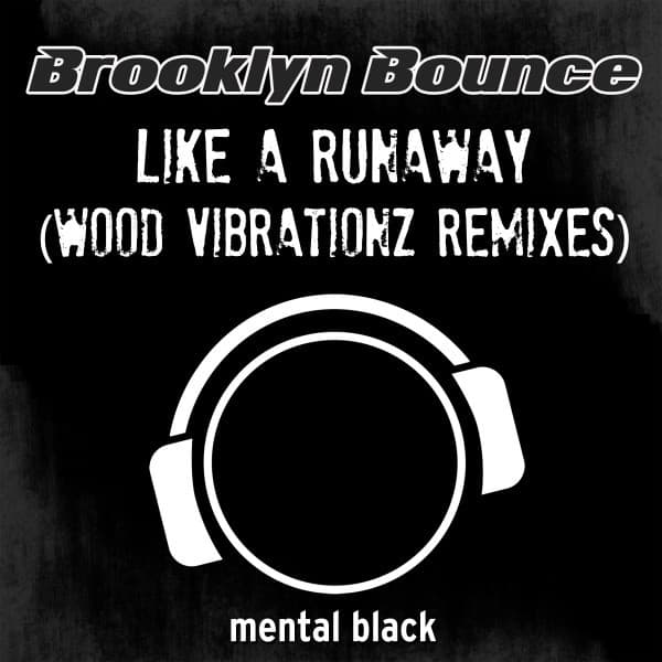 Like a Runaway - Wood Vibrationz Gold Era Remix cover art