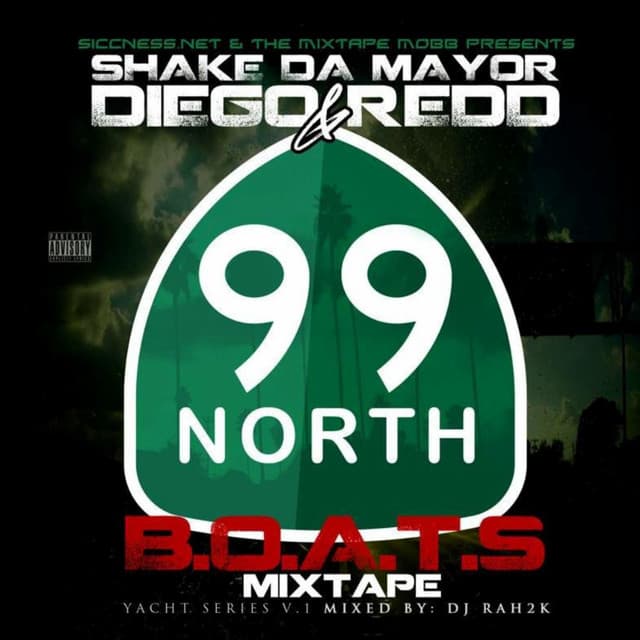 99 North