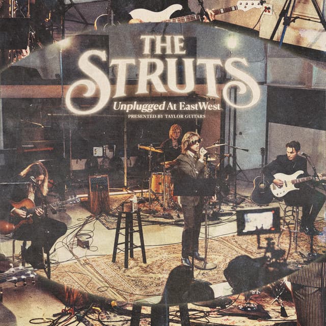 Unplugged At EastWest cover art