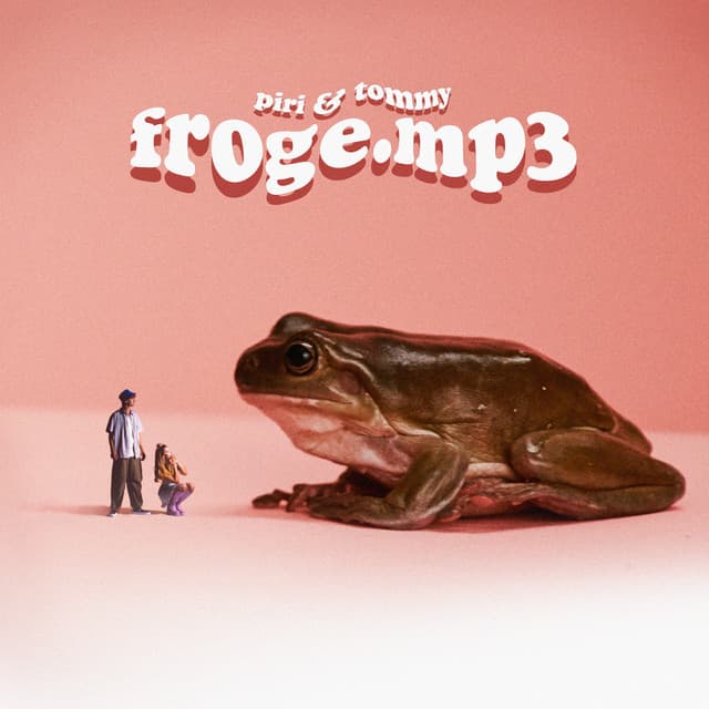 froge.mp3 cover art