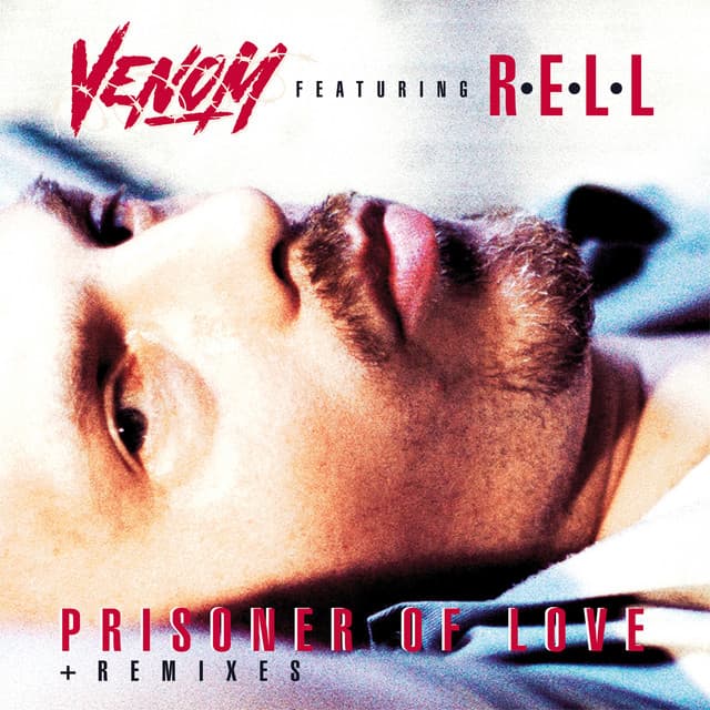 Prisoner Of Love - Crime Of Passion Remix cover art