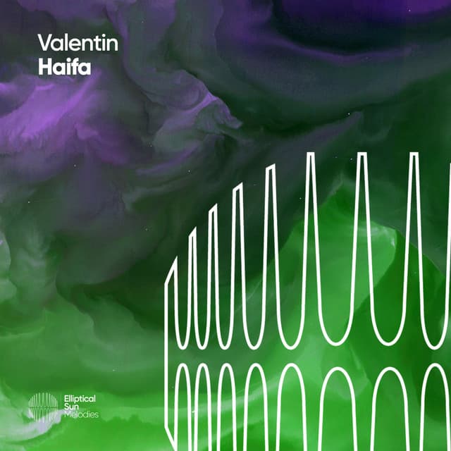 Haifa - AKI Amano Remix cover art