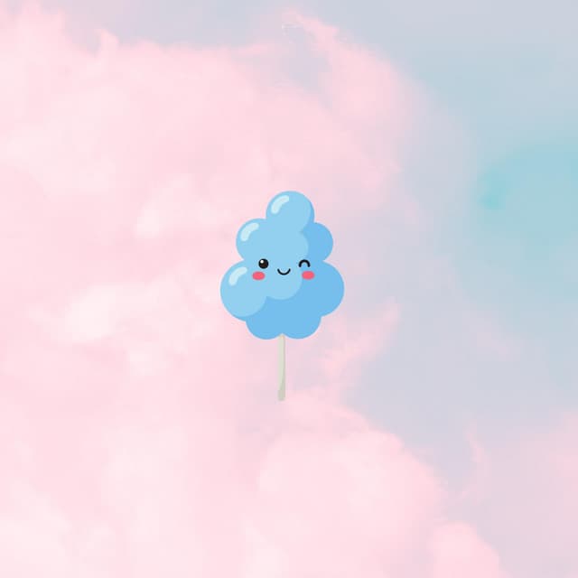 Cotton Candy cover art
