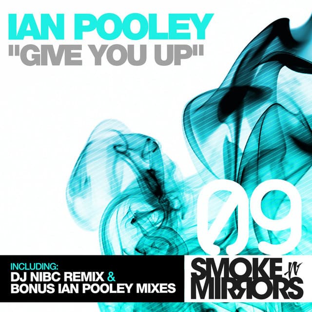 Give You Up - Original Mix cover art