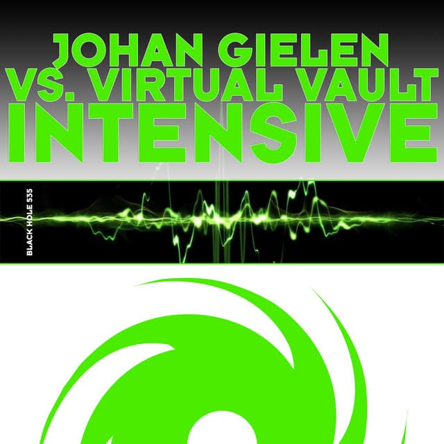 Intensive cover art