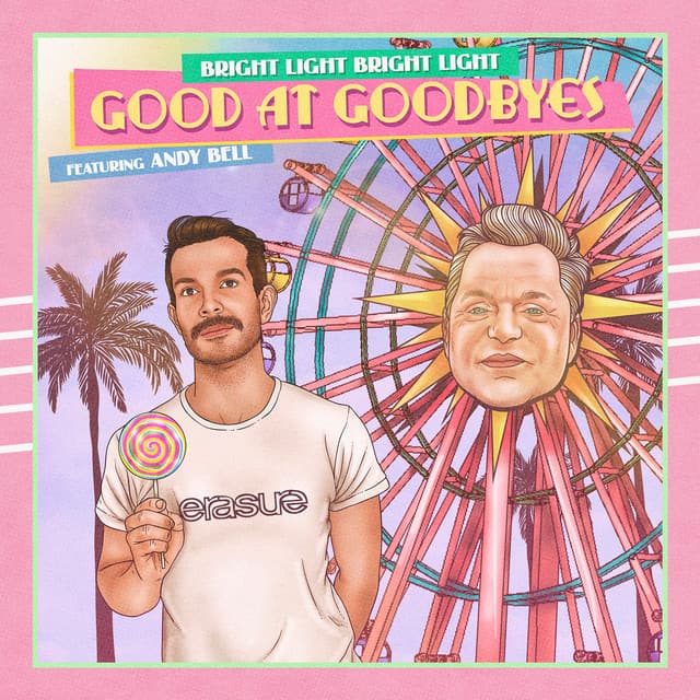 Good at Goodbyes - Vince Clarke Remix cover art