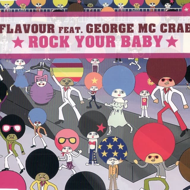 Rock Your Baby - Club Mix cover art