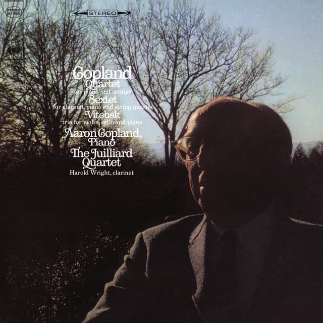 Piano Quartet: I. Adagio serio cover art