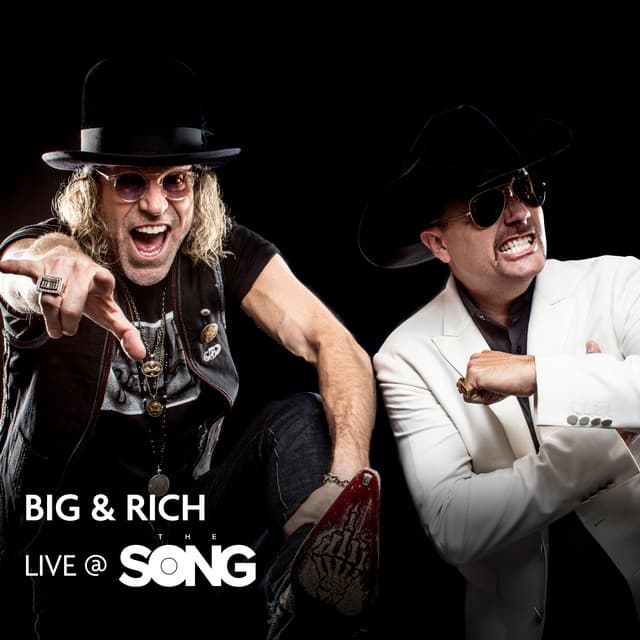Rollin' (The Ballad of Big & Rich) - feat. Cowboy Troy - Live at The Song cover art