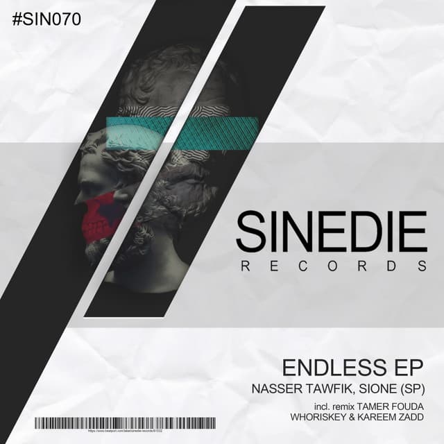 Endless - Kareem Zadd Remix cover art