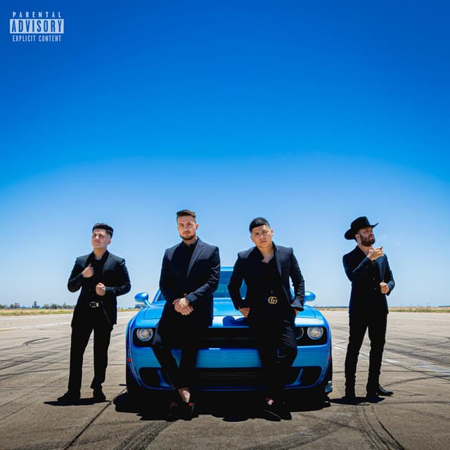 Seguimos Avanzando cover art