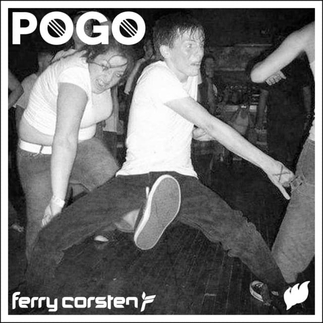Pogo - Extended Mix cover art