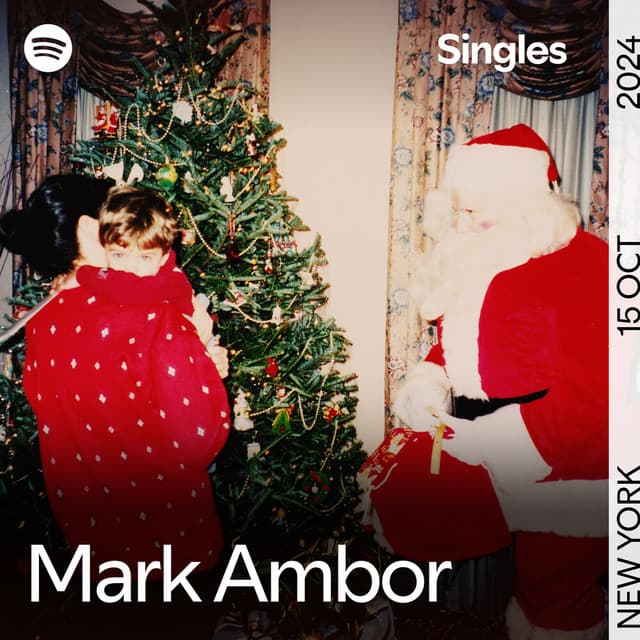 Run Rudolph Run - Spotify Singles Holiday cover art