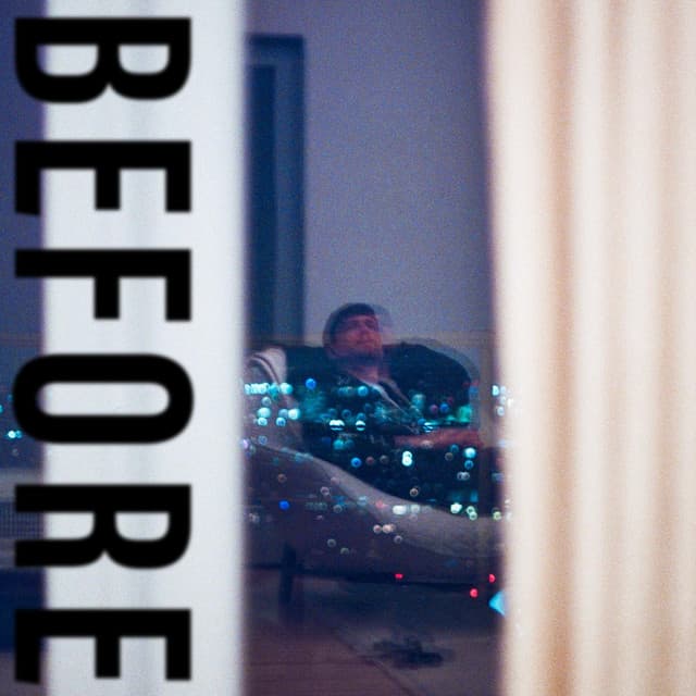 Before cover art