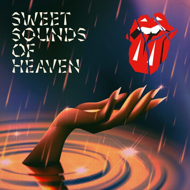 Sweet Sounds Of Heaven (feat. Lady Gaga) - Edit cover art