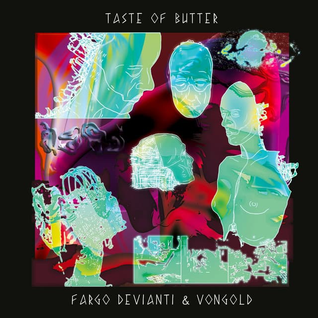 Taste Of Butter - Remix cover art