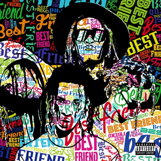 Best Friend cover art