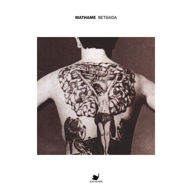 Discorso Della Montagna cover art