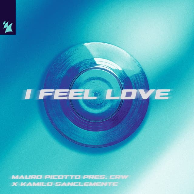 I Feel Love (V2) cover art