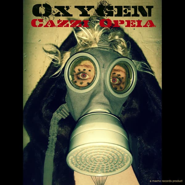 Oxygen Accapella Version cover art