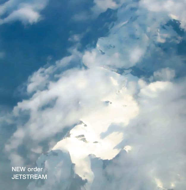 Jetstream - Richard X Remix cover art