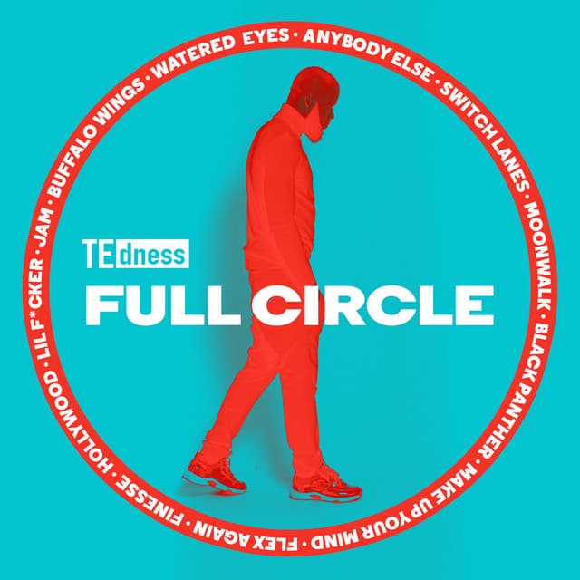 Full Circle cover art