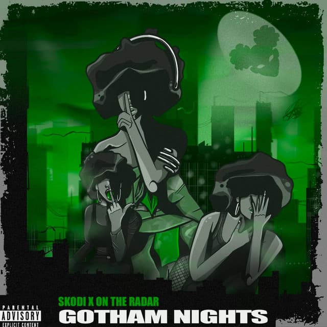 WYA? cover art