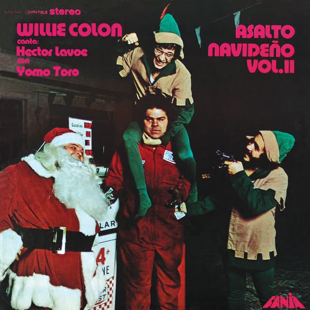 La Banda cover art