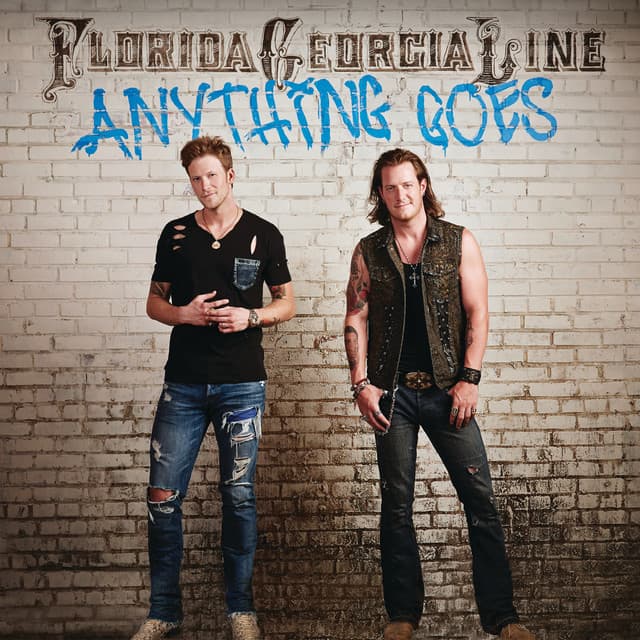 Anything Goes cover art