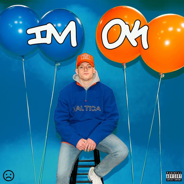 I'm Ok cover art