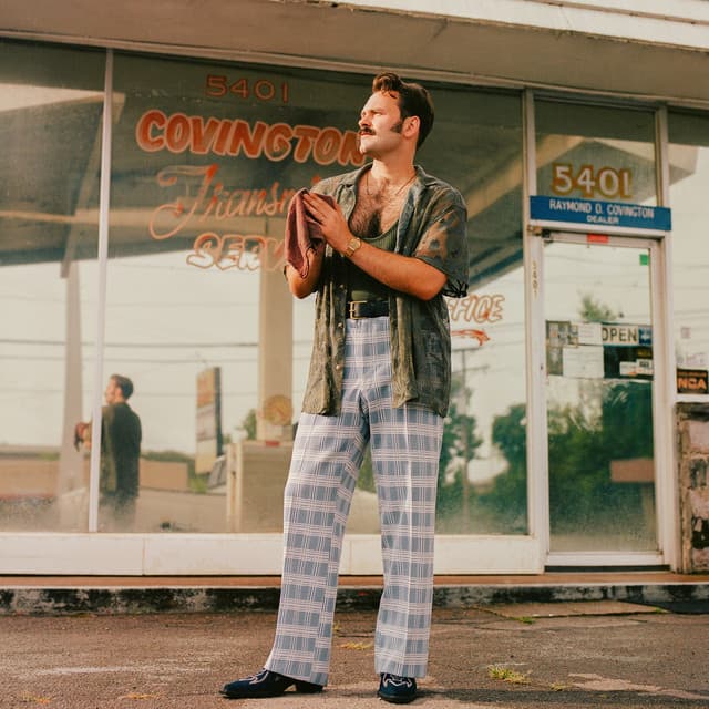 Drive South cover art