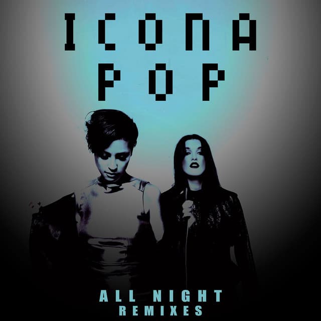 All Night - K.Flay Remix cover art