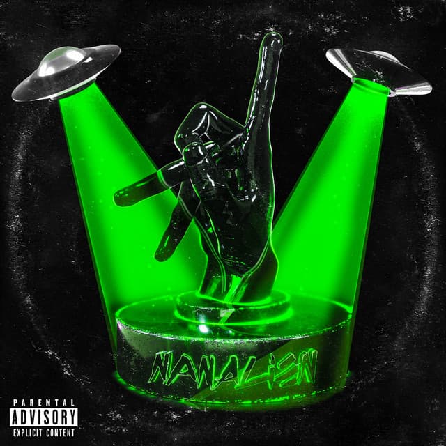 N-O Poți Controla cover art