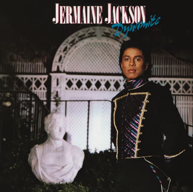 Jermaine Jackson (Expanded Edition) cover art