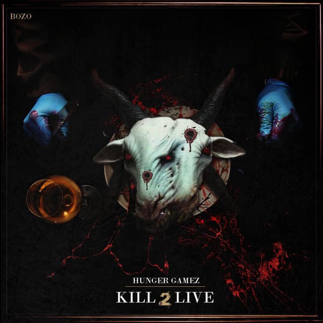 B.O.M.L cover art