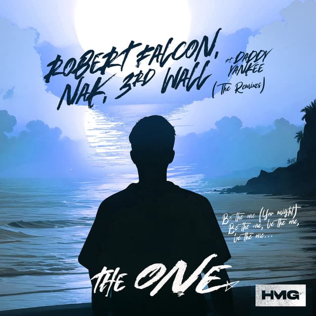 The One (feat. Daddy Yankee) - WAILD Remix cover art